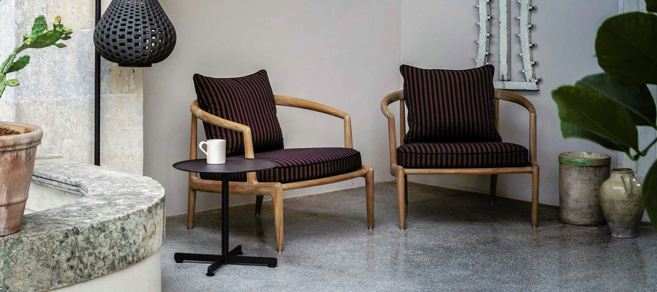 The Secret Garden Armchair