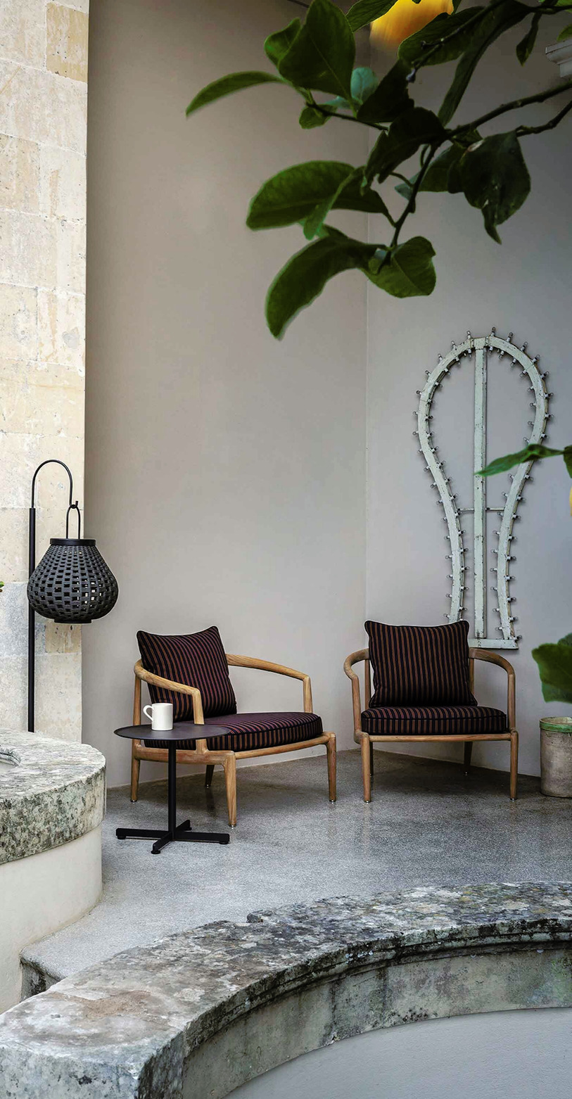 The Secret Garden Armchair, view 2