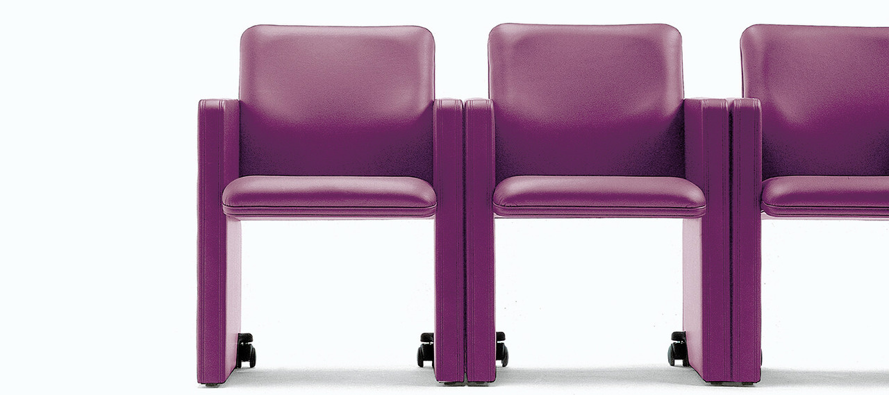THF Chair by Poltrona Frau, view 2