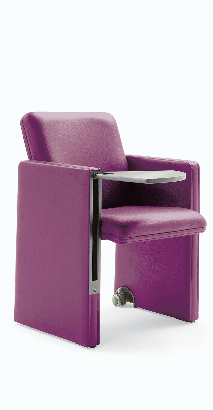 THF Chair by Poltrona Frau, view 3