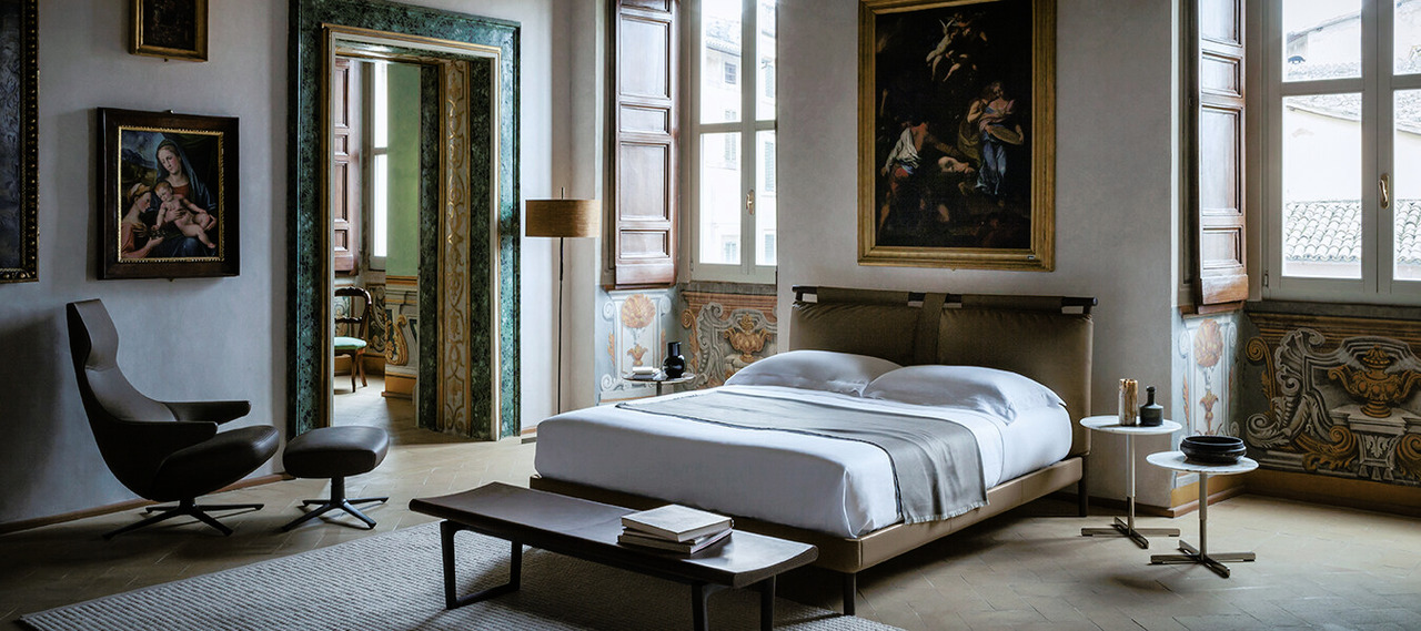 Times Bed, view 2