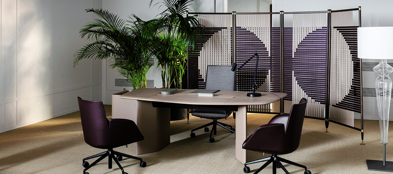 Trust Desks, view 2