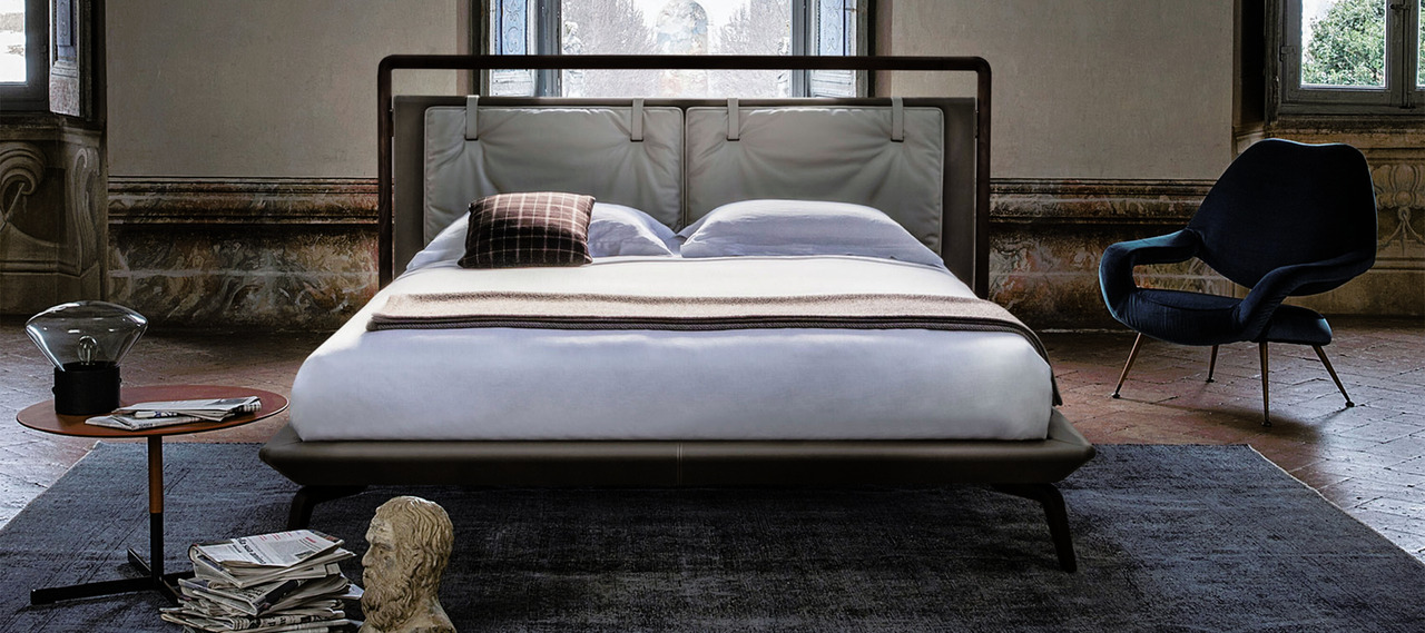 Volare Due Bed