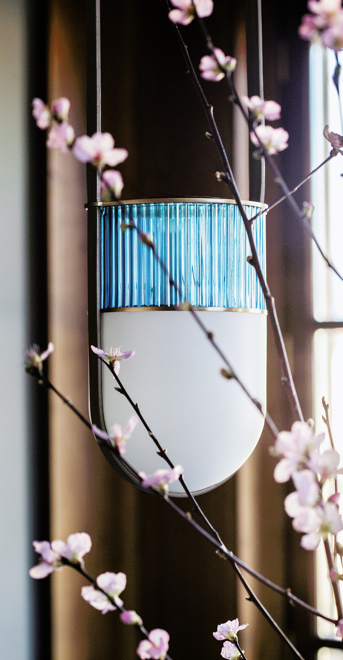 Xi Lighting Collection by Poltrona Frau, view 2