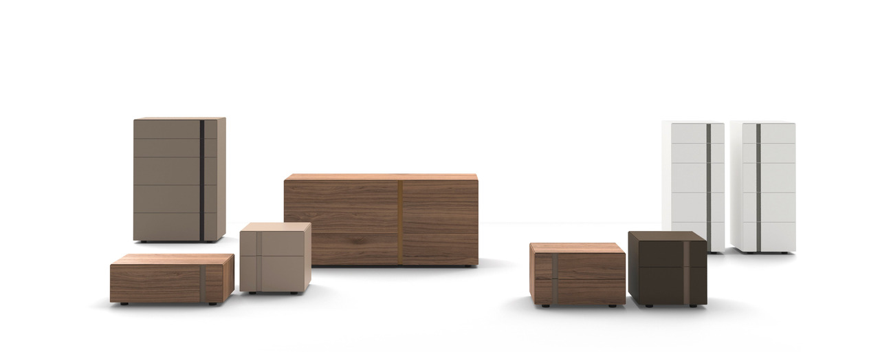 Sangiacomo Abaco Bedroom Furniture Collection