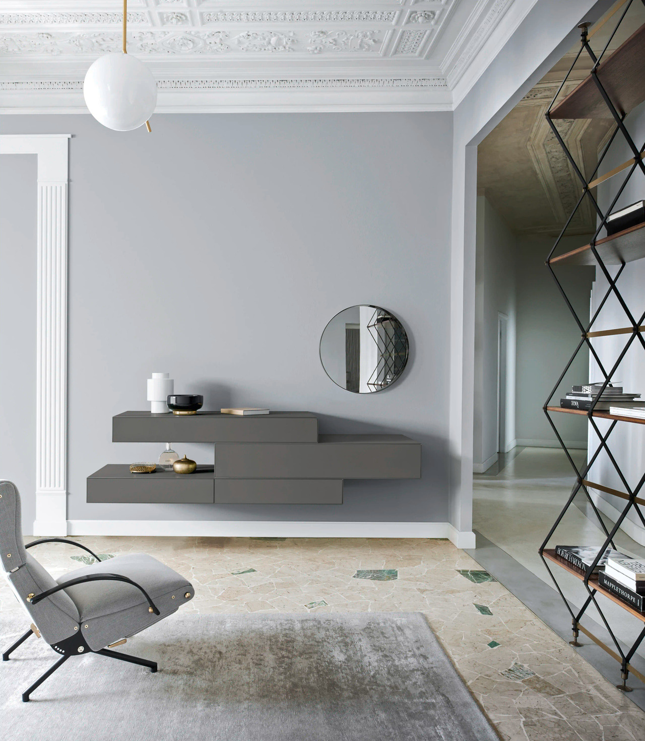 Sangiacomo Tape Mirror