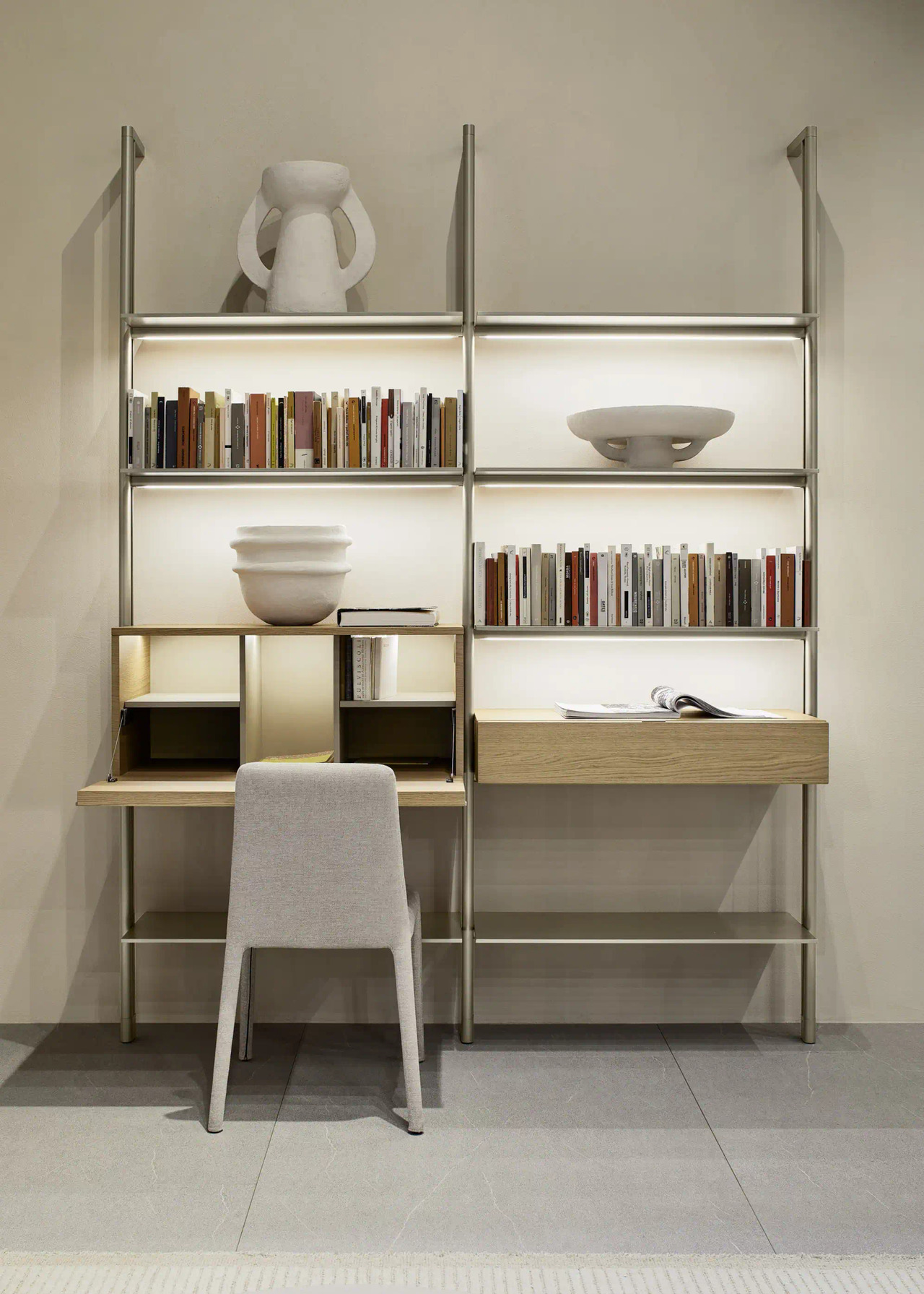 Sangiacomo Itala Modular Furniture System, view 5