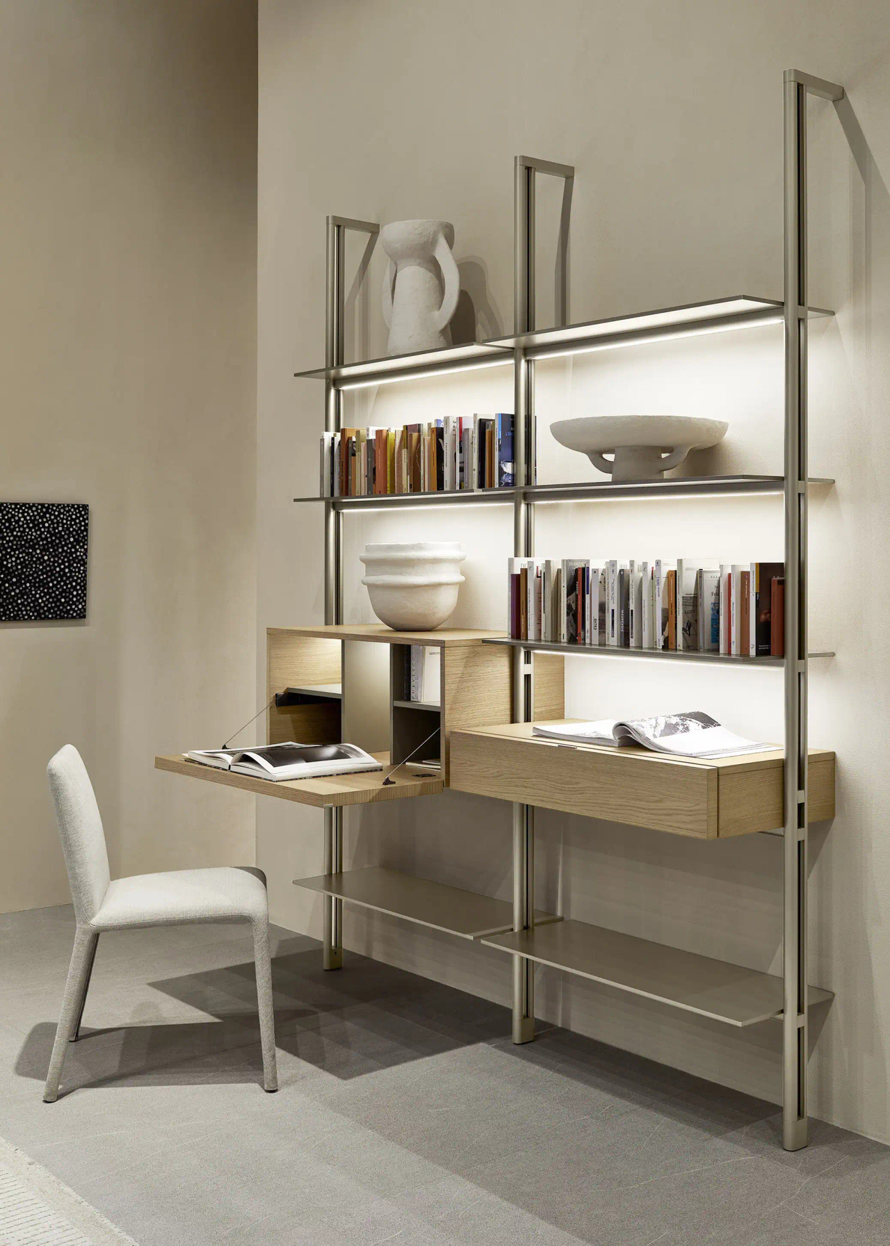 Sangiacomo Itala Modular Furniture System, view 6