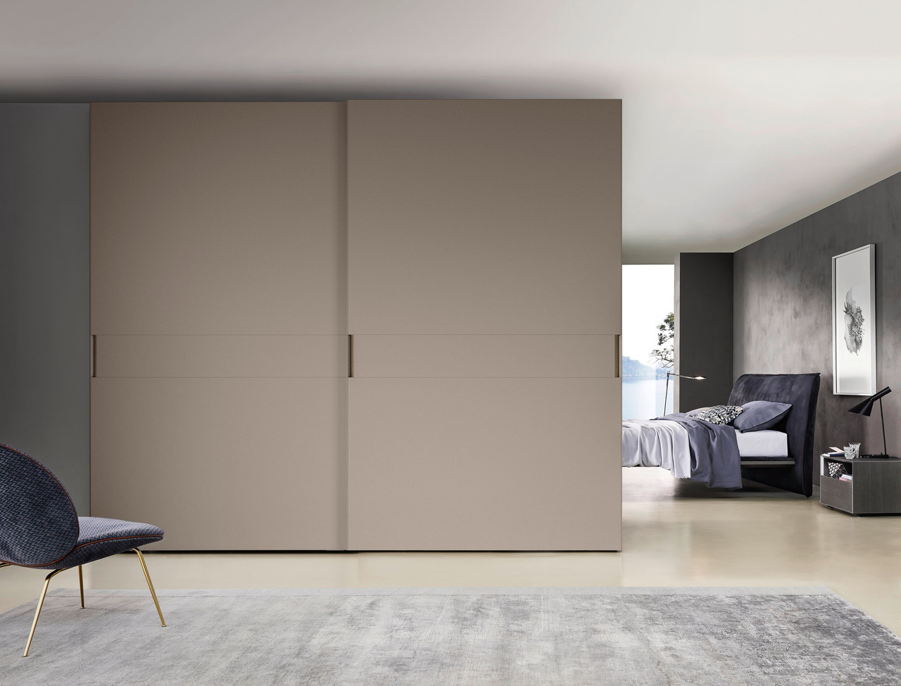 Sangiacomo Meridian Wardrobe