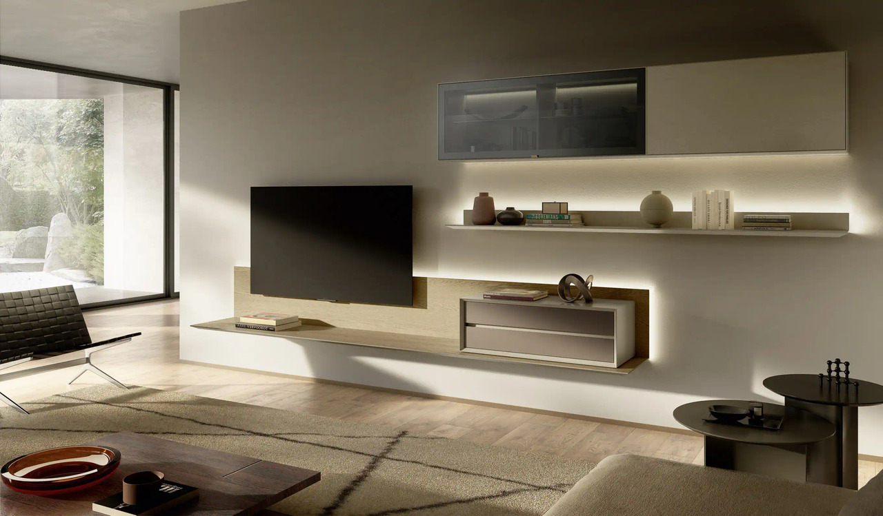 Sangiacomo Domino Furniture System, view 3
