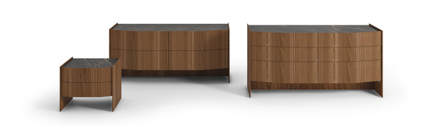 Sangiacomo Virgola Bedroom Furniture Collection