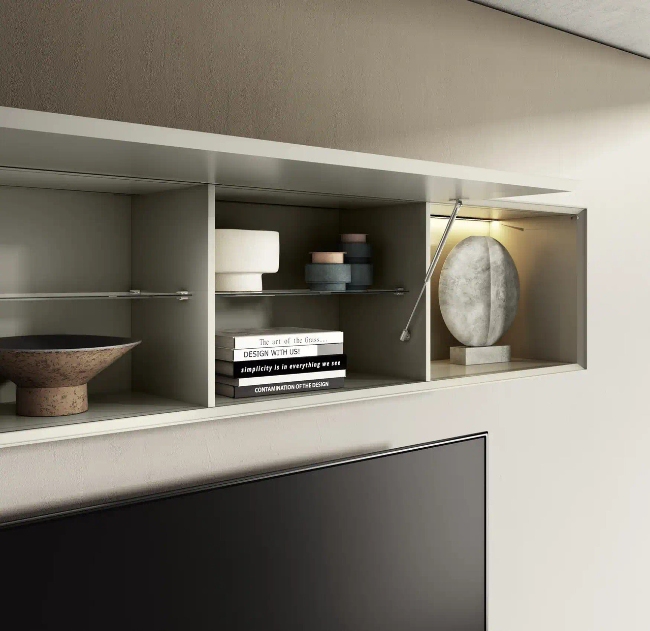 Sangiacomo Domino Furniture System, view 7