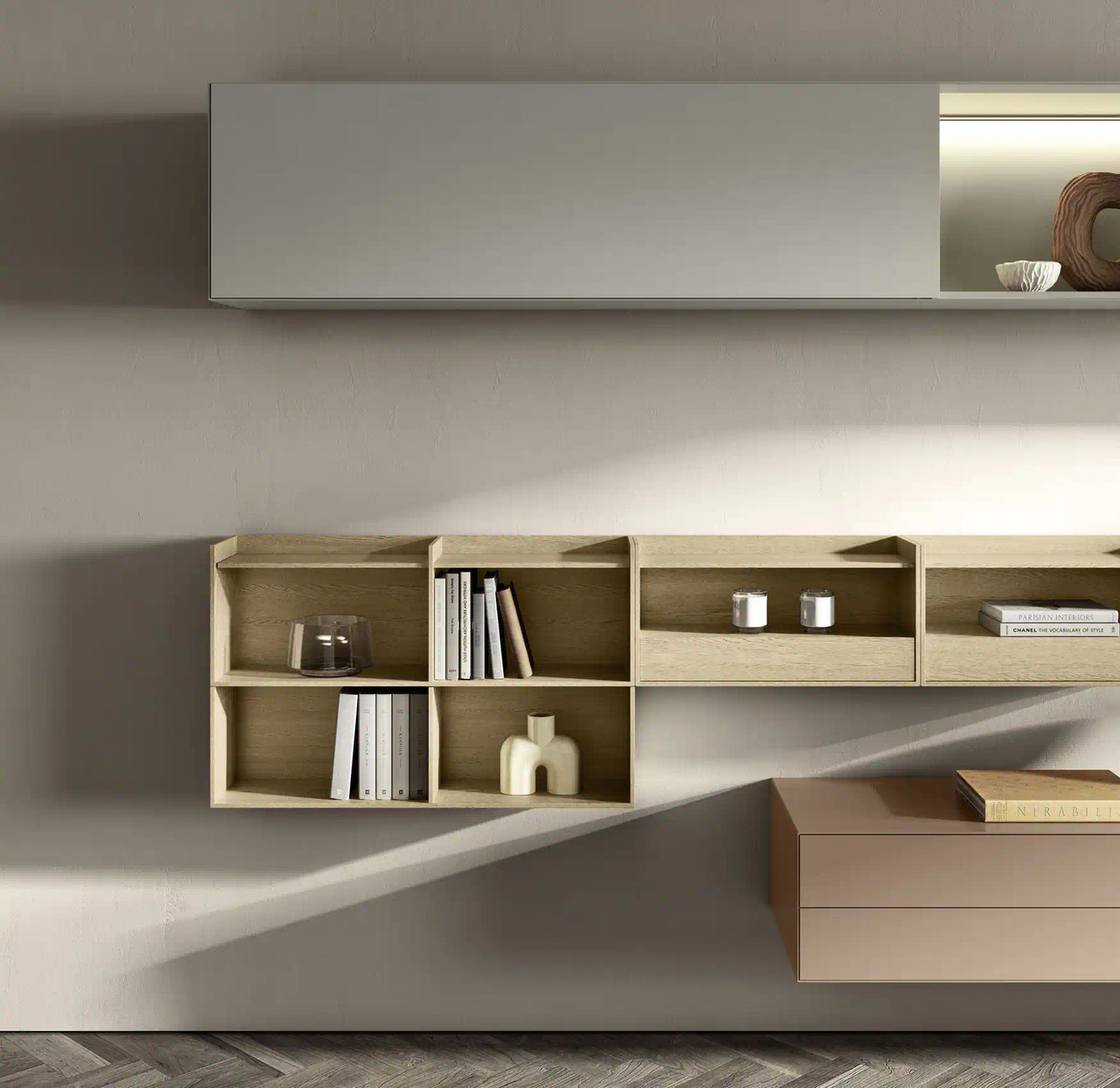 Sangiacomo Domino Furniture System, view 6