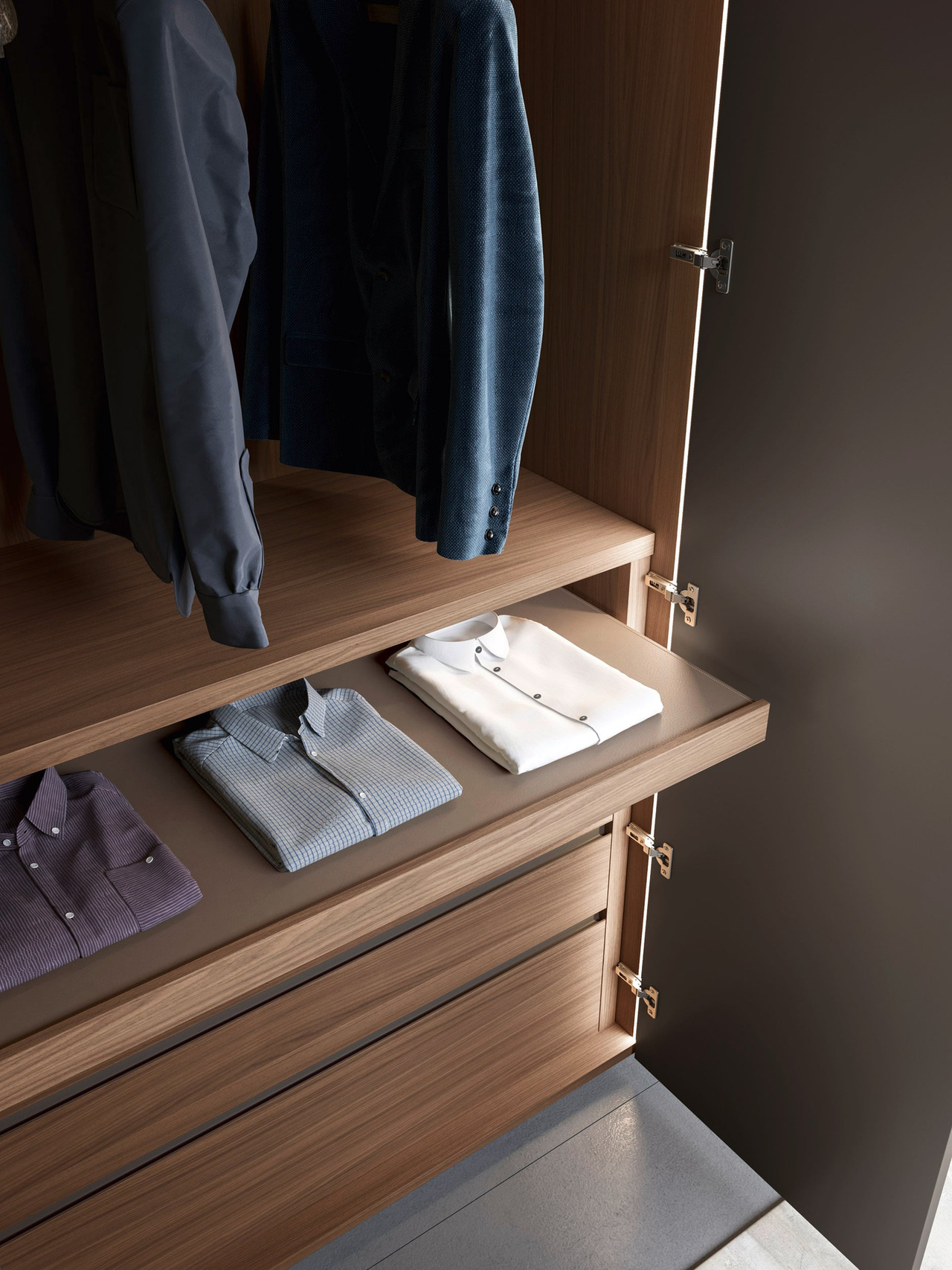 Sangiacomo Grace Wardrobe, view 5