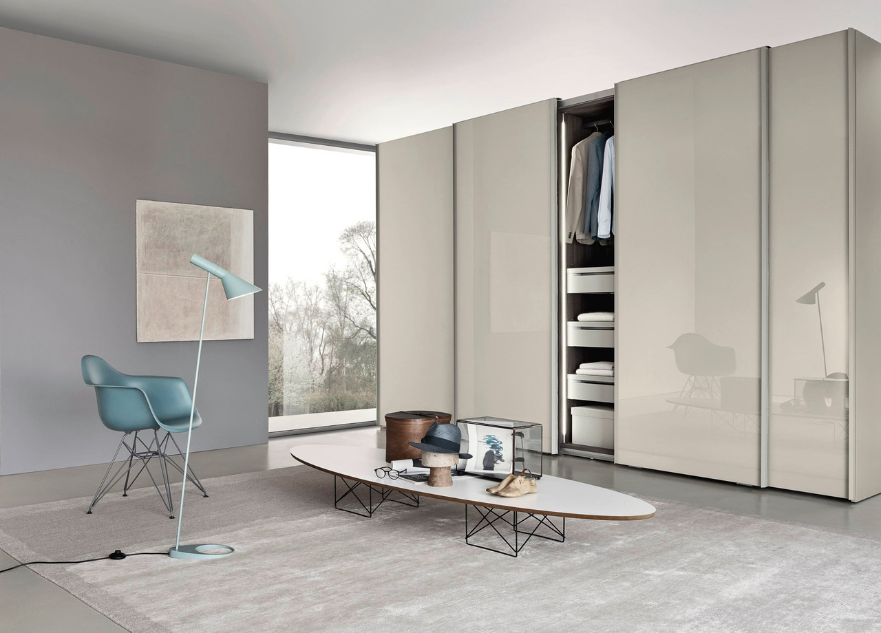 Sangiacomo Ala Wardrobe, view 2
