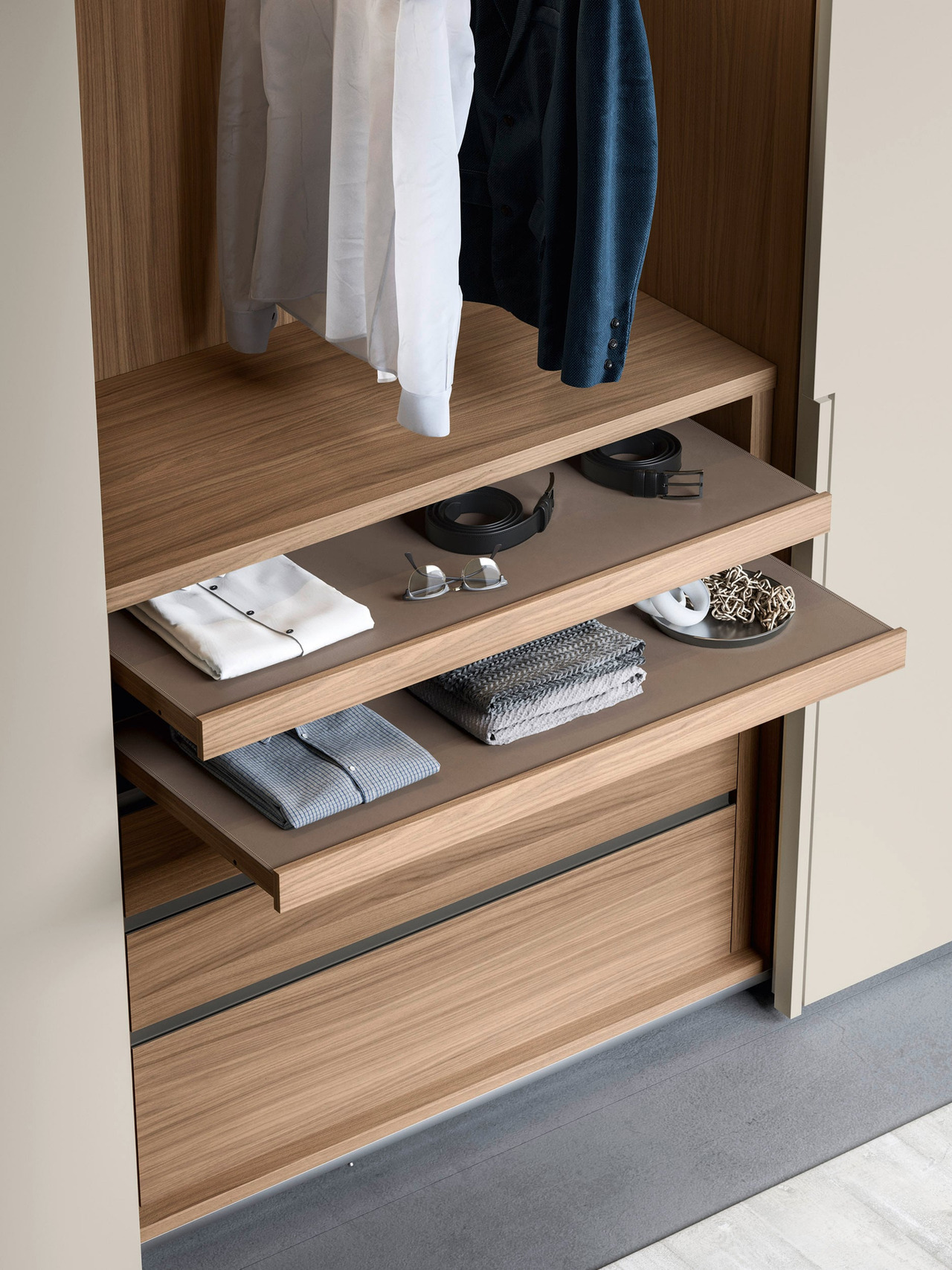 Sangiacomo Tratto Wardrobe, view 2