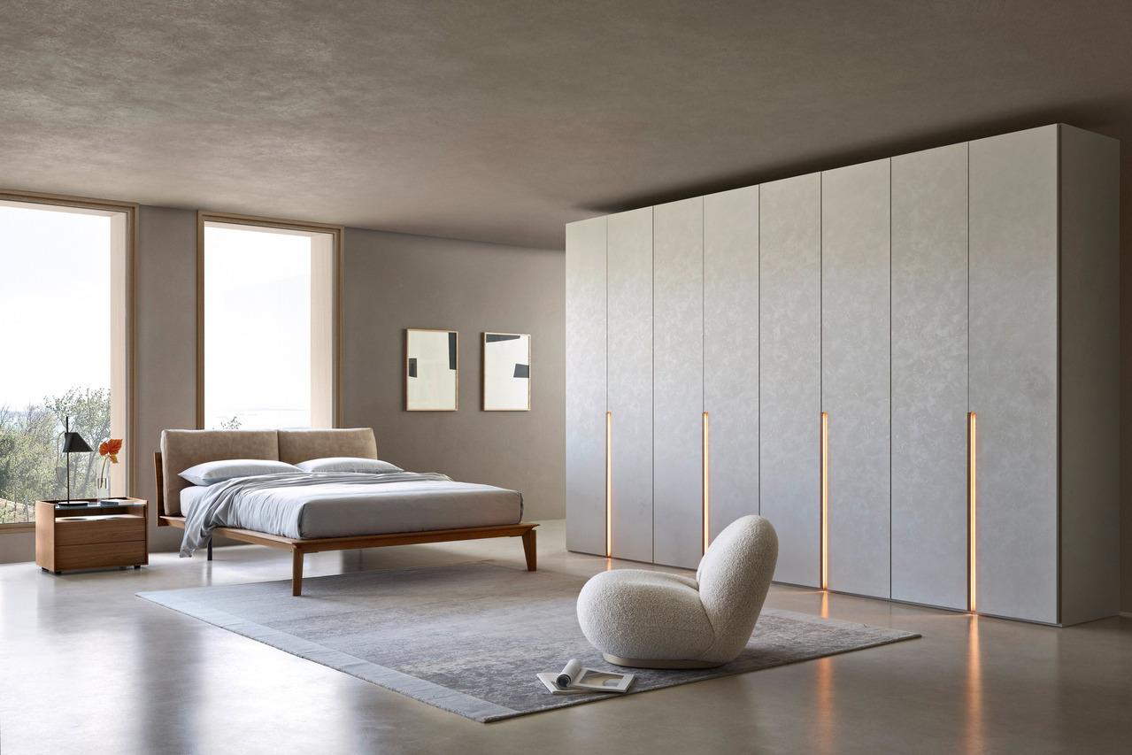Sangiacomo Tratto Wardrobe, view 4