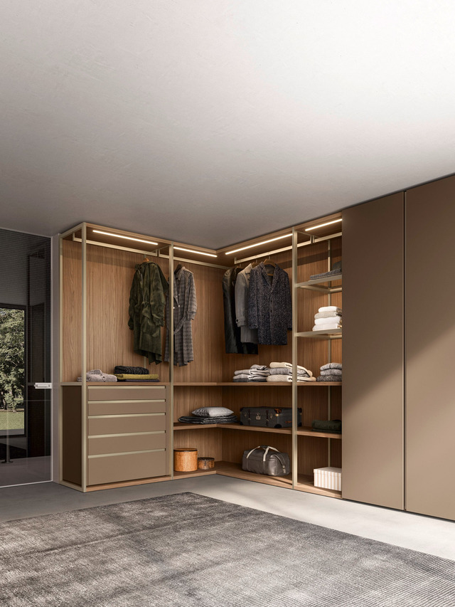 Sangiacomo Tape Wardrobe