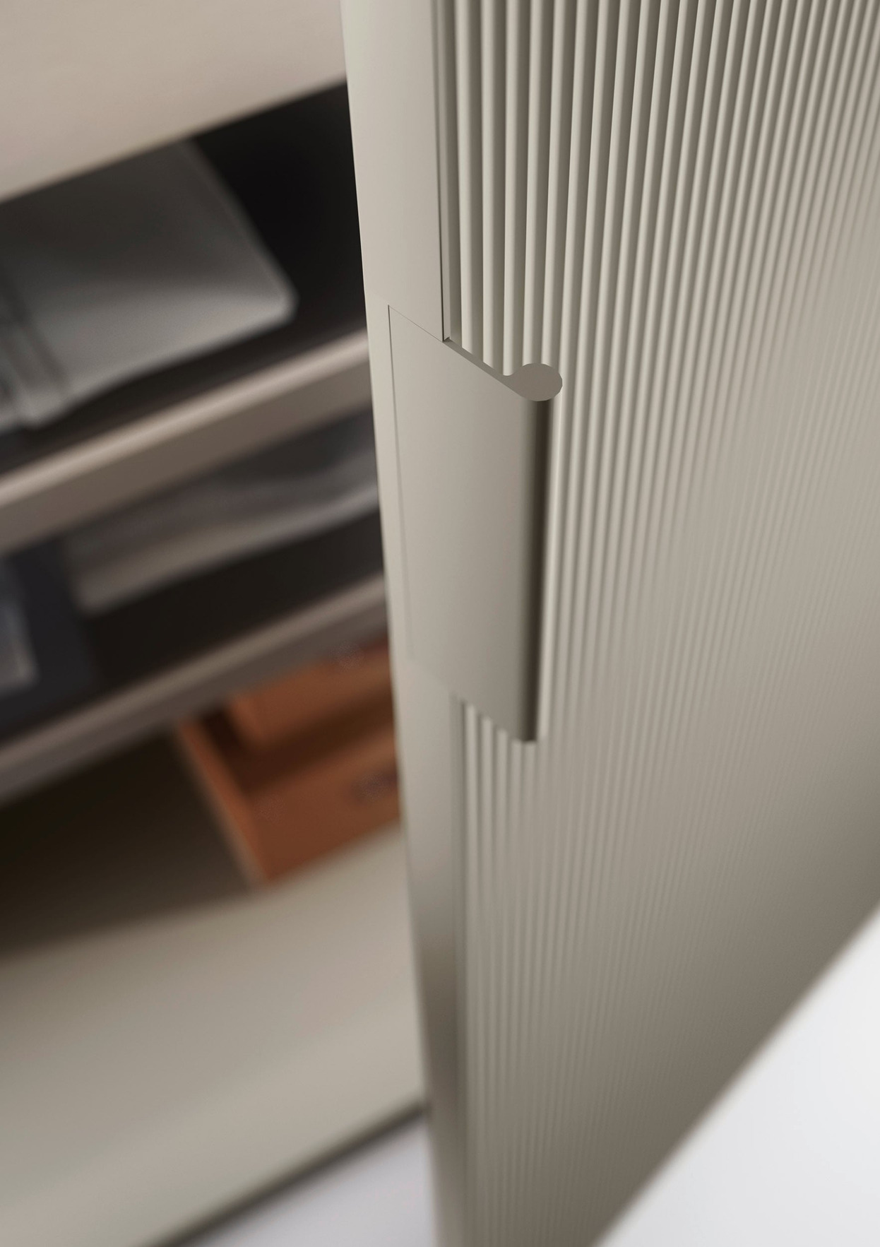 Sangiacomo Trail Cabinet, view 2
