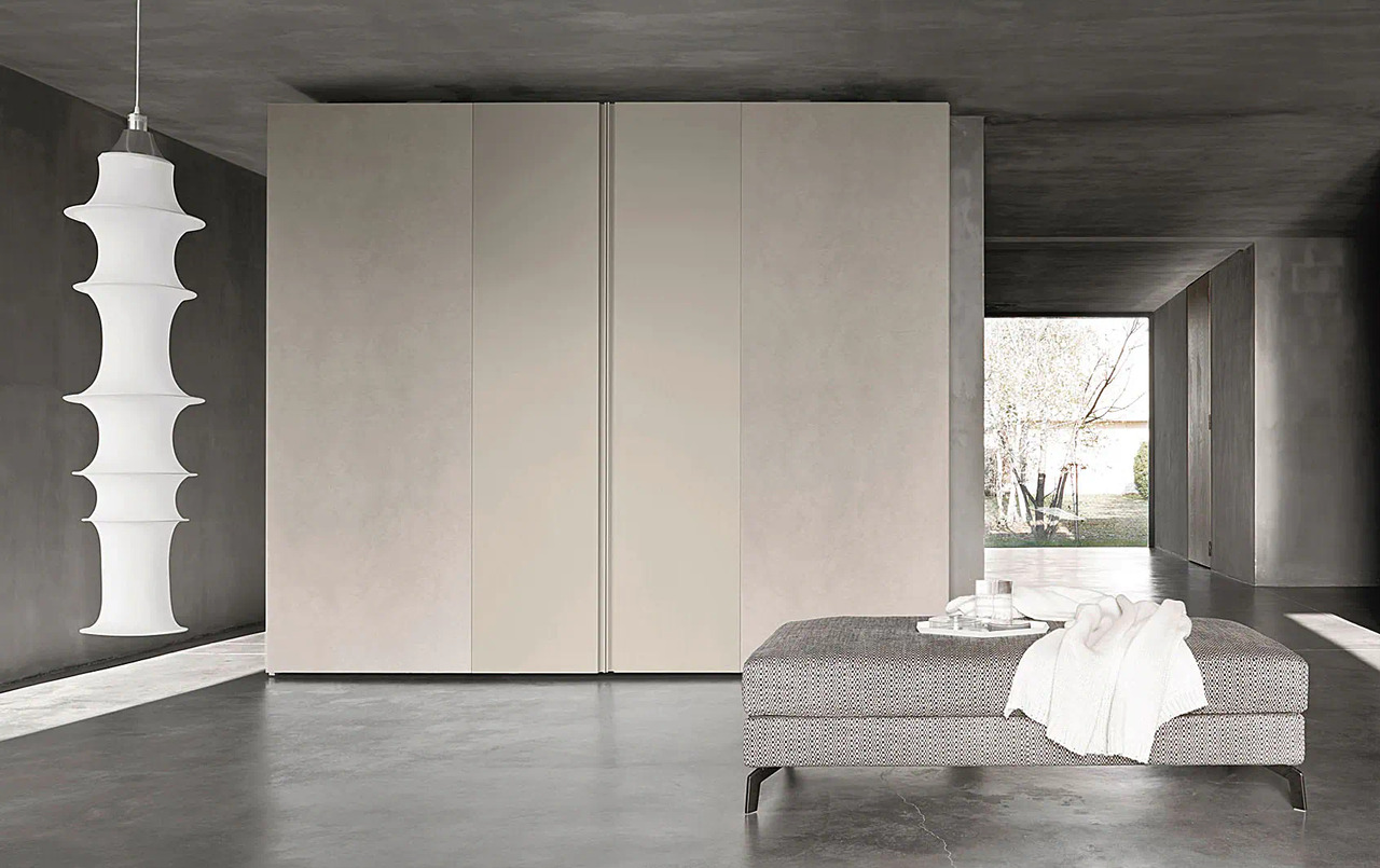 Sangiacomo Sintesi Wardrobe