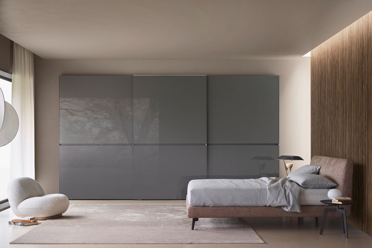 Sangiacomo Horizontal Wardrobe, view 3
