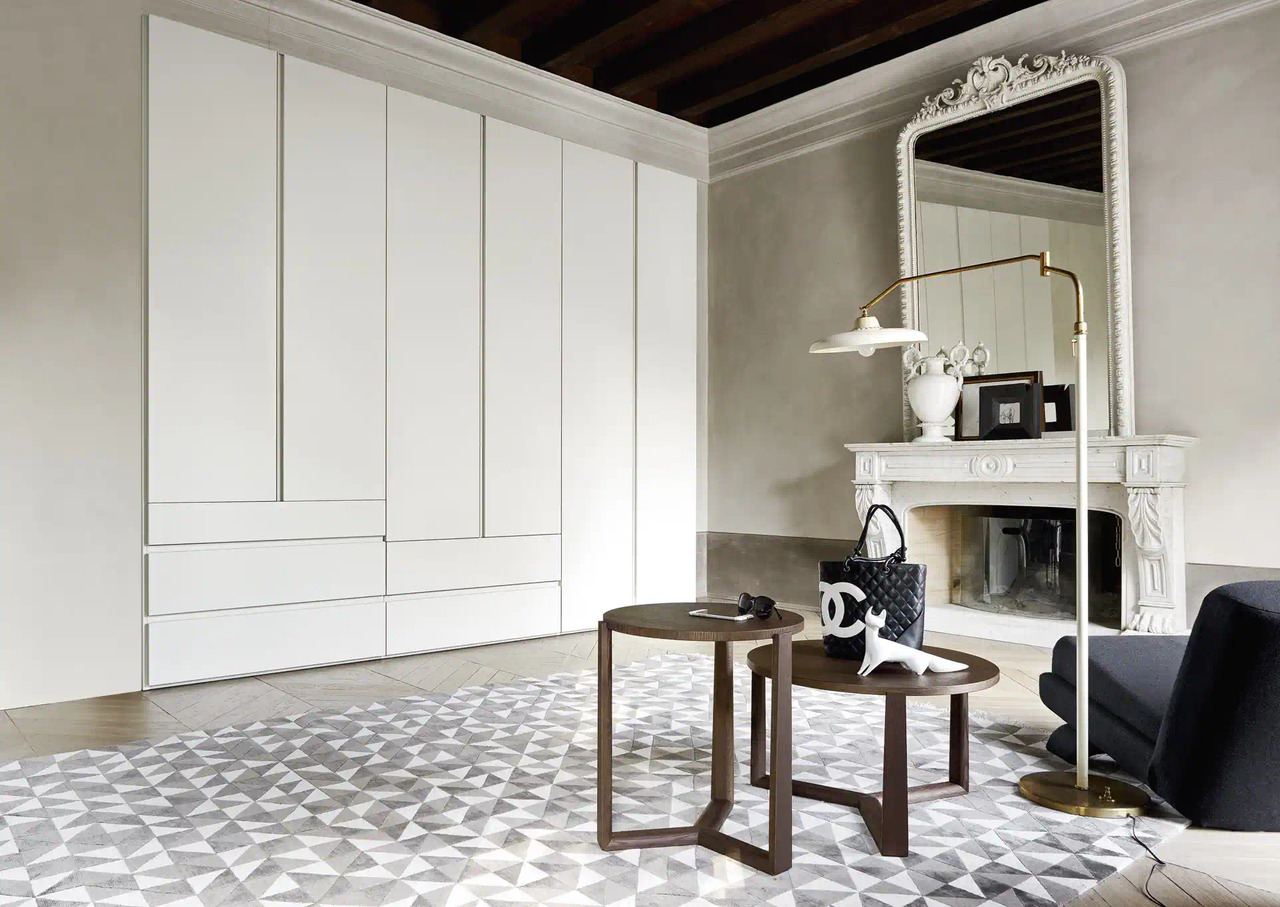 Sangiacomo Collage Architectural Wardrobe System, view 3