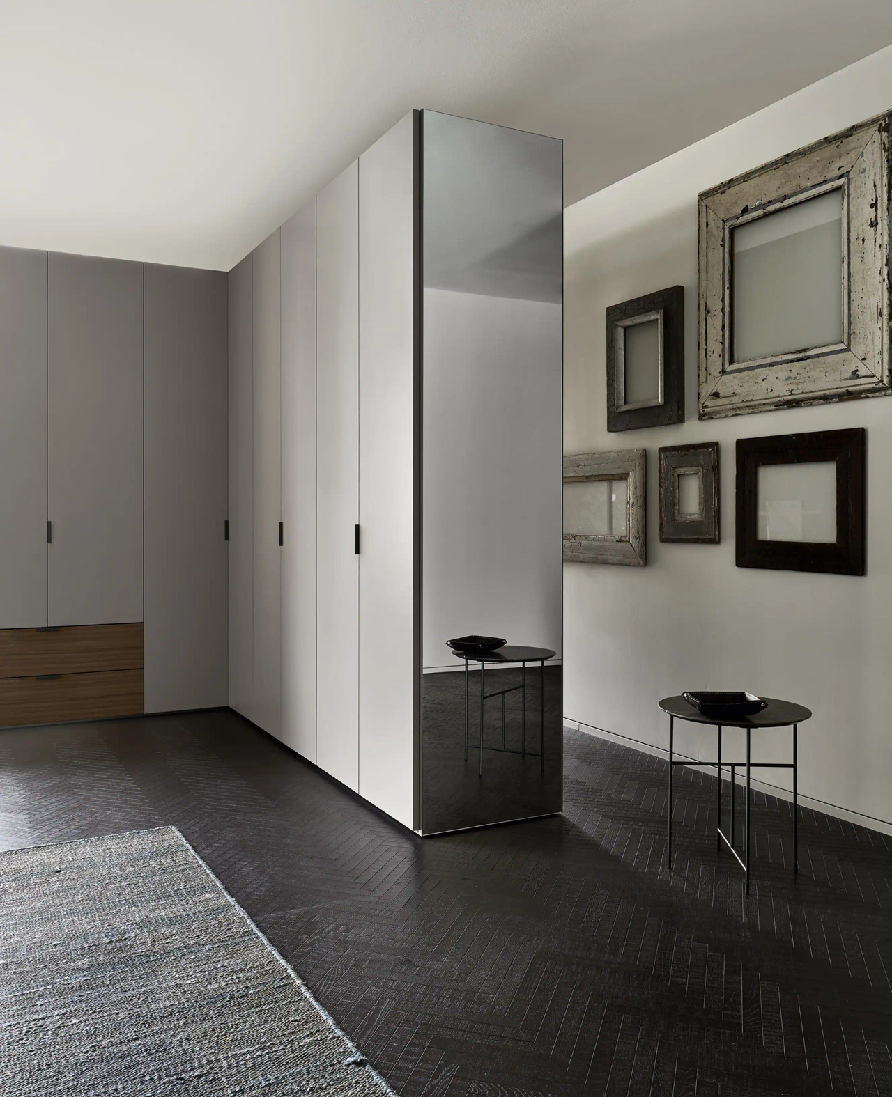 Sangiacomo Collage Architectural Wardrobe System, view 5