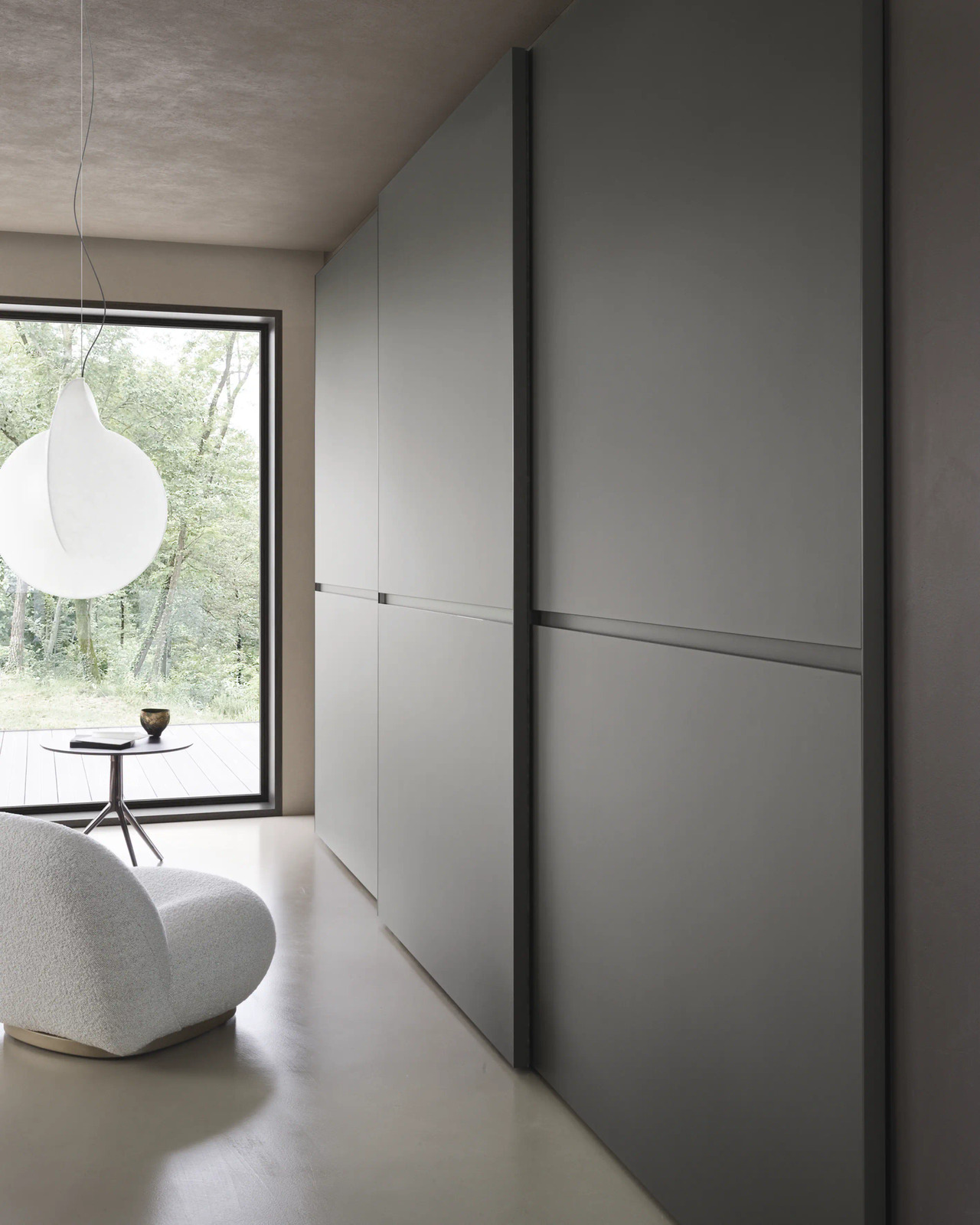 Sangiacomo Horizontal Wardrobe, view 2