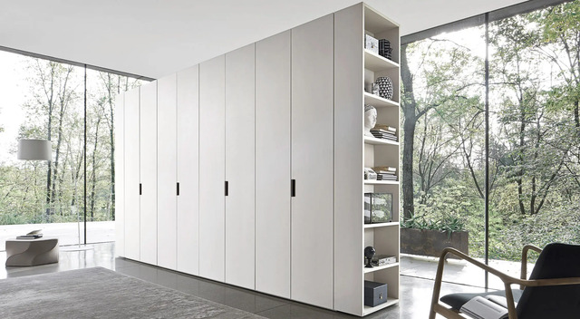 Sangiacomo Liscia Wardrobe