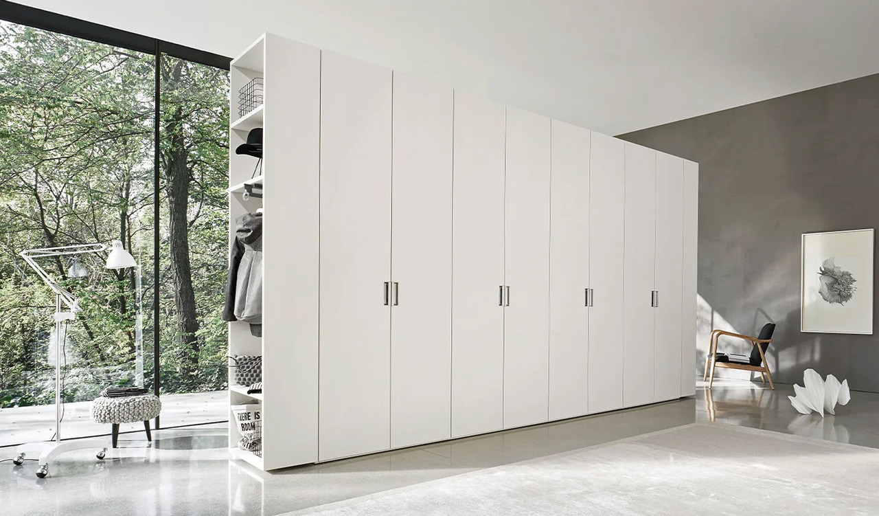 Sangiacomo Liscia Wardrobe, view 4