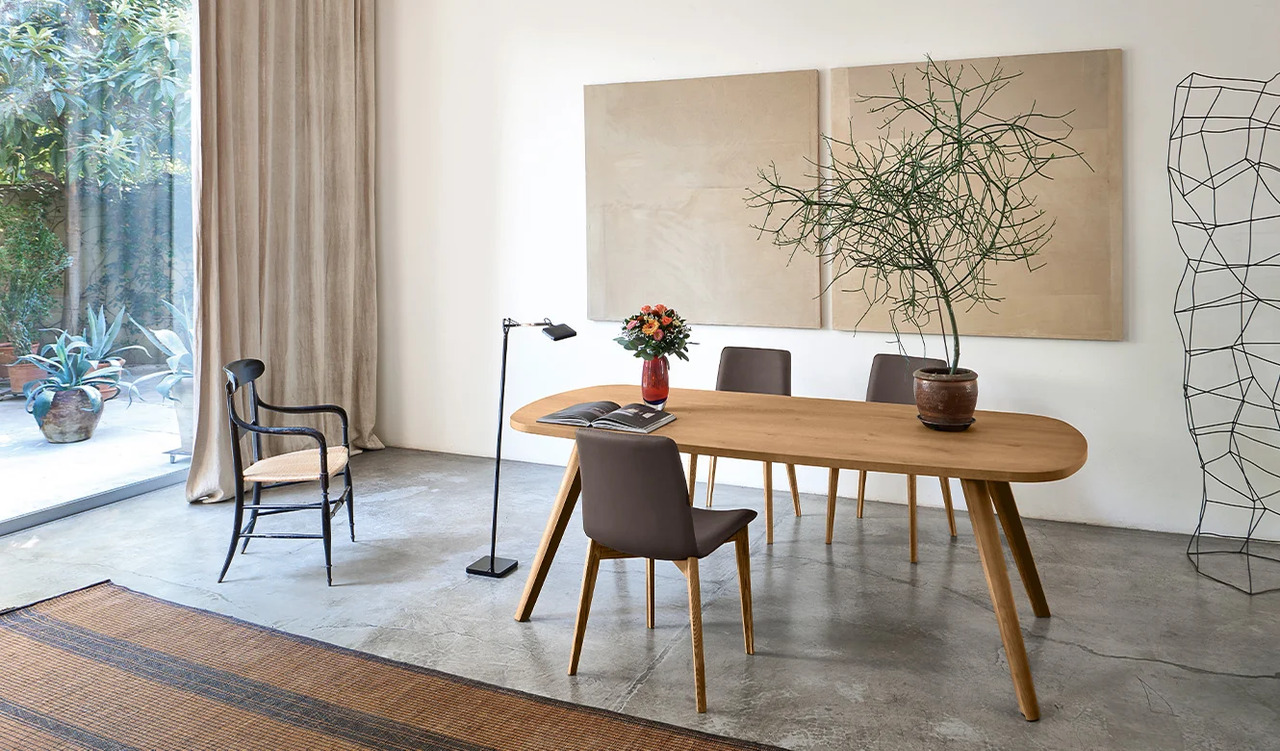 Sangiacomo Tavoli Table Collection, view 7