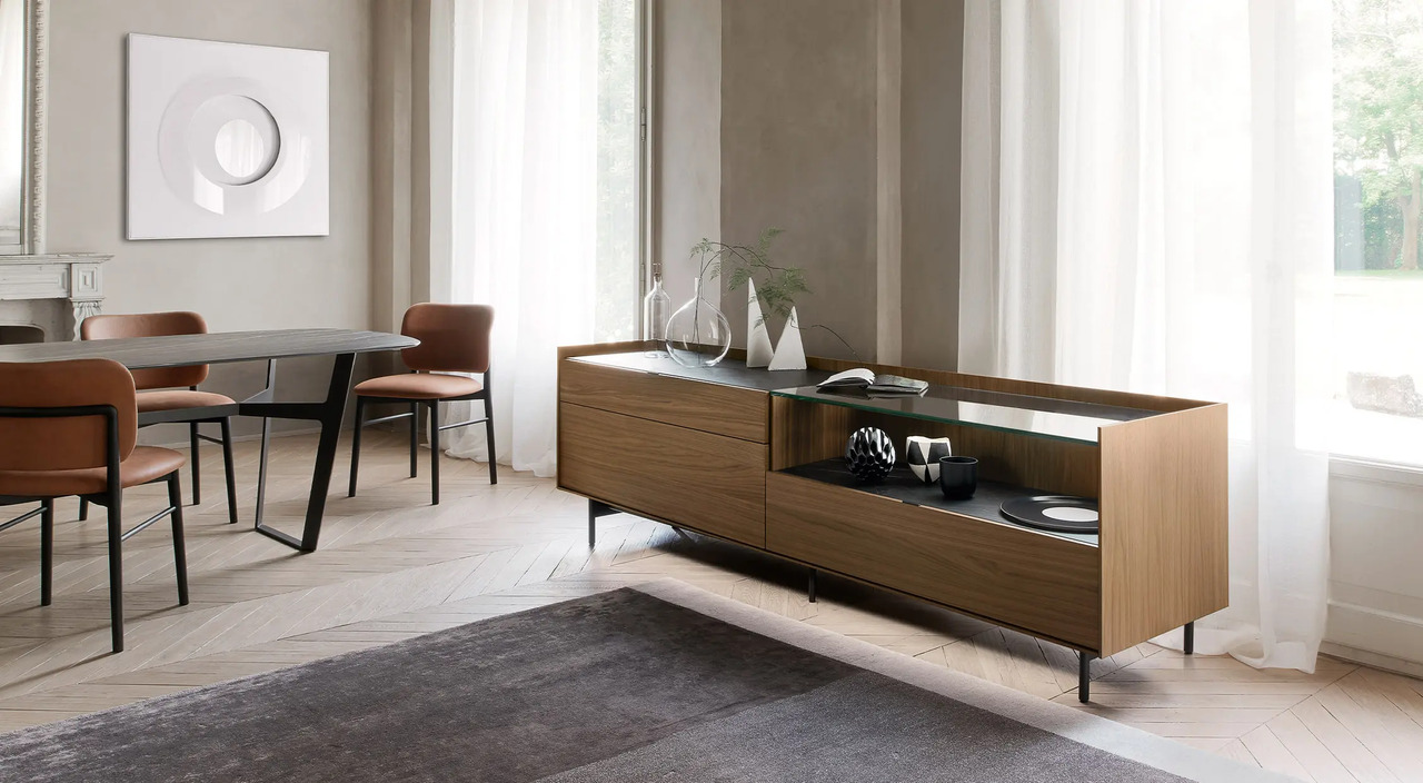 Sangiacomo Cabaret Chest of Drawers