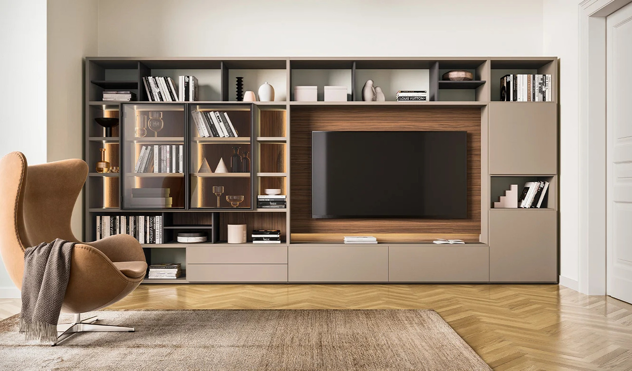 Sangiacomo Modo Modular Furniture System, view 2