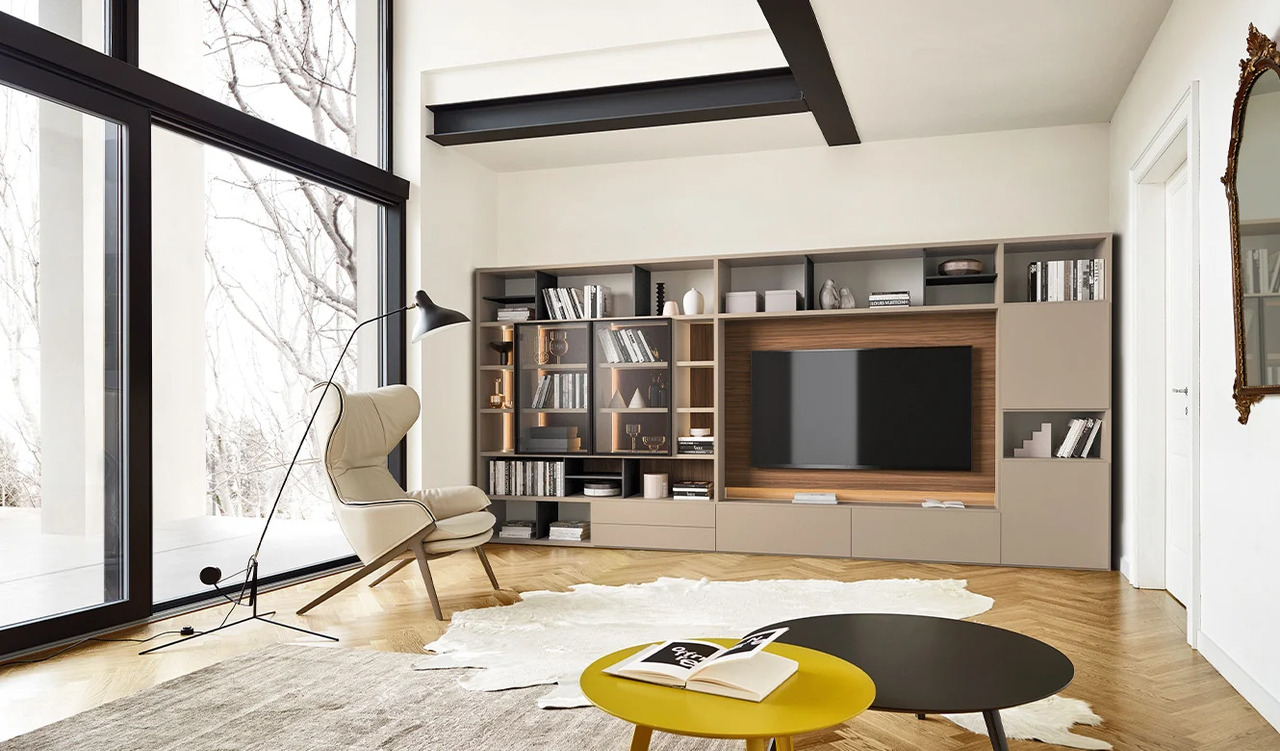 Sangiacomo Modo Modular Furniture System, view 3