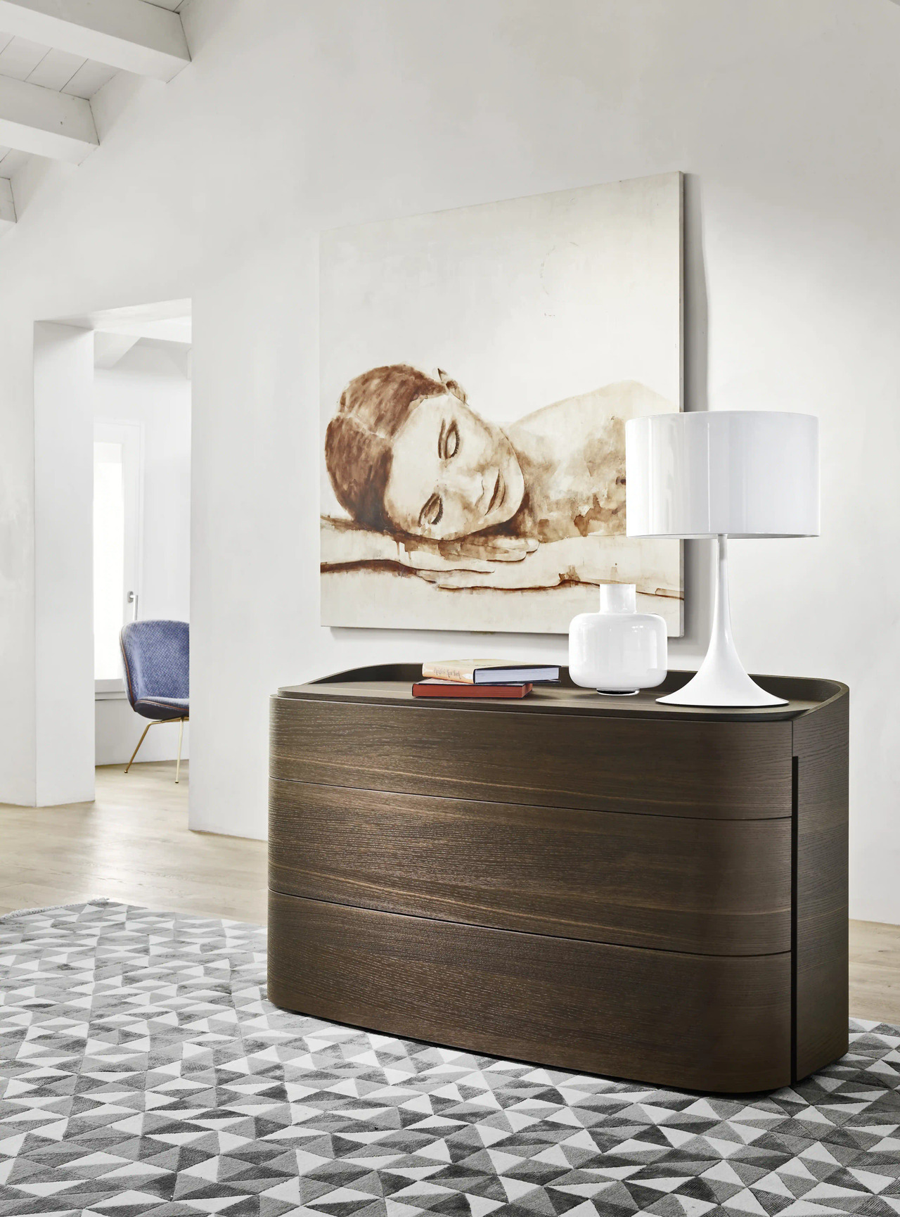 Sangiacomo Babila Bedroom Furniture Collection, view 3