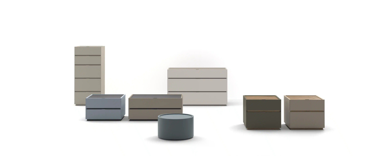 Sangiacomo Cidori Bedroom Furniture Collection