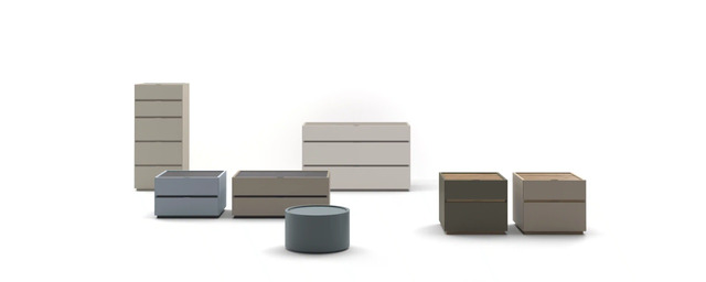 Sangiacomo Cidori Bedroom Furniture Collection