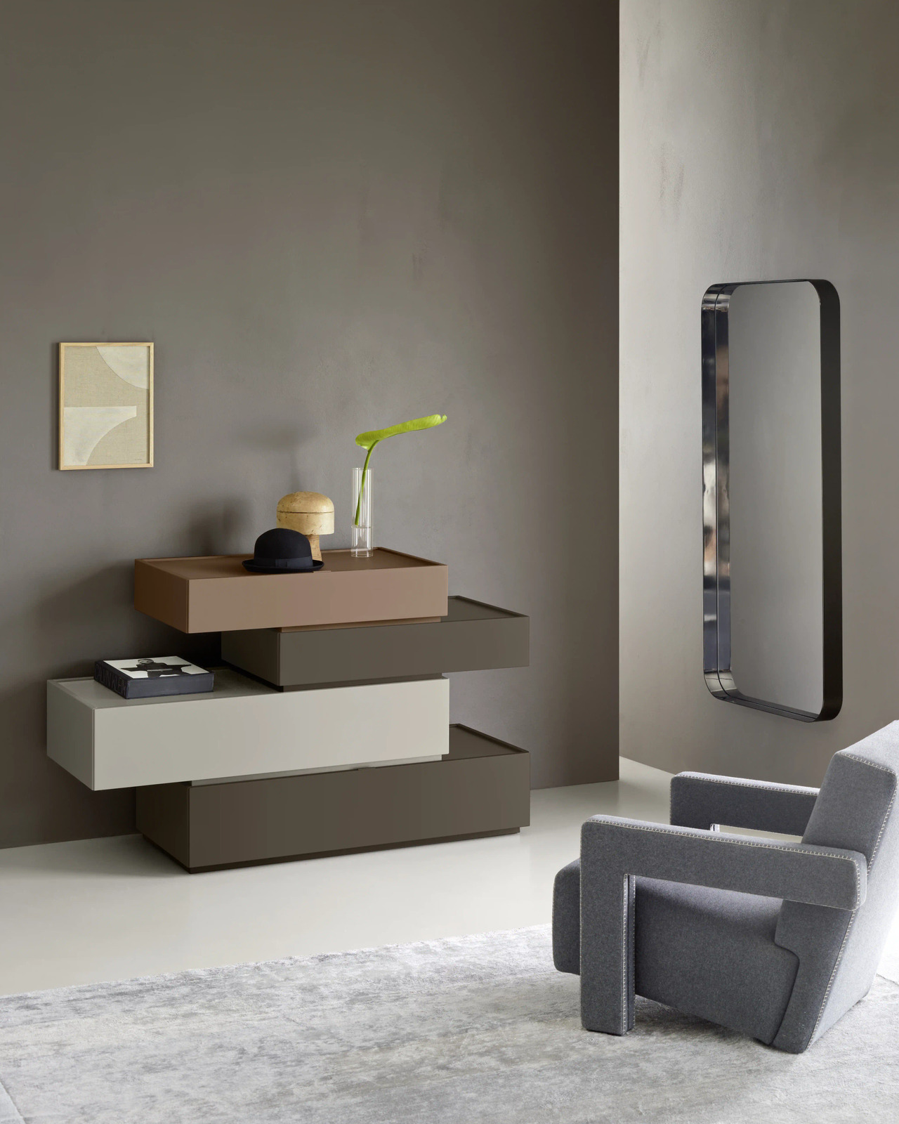 Sangiacomo Cidori Bedroom Furniture Collection, view 7