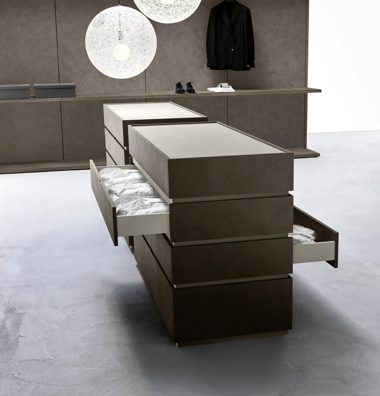 Sangiacomo Filo Bedroom Furniture Collection, view 5