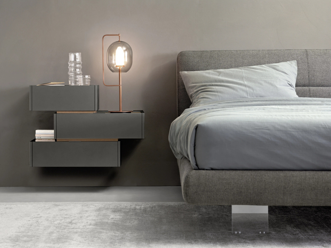 Sangiacomo Filo Bedroom Furniture Collection, view 7