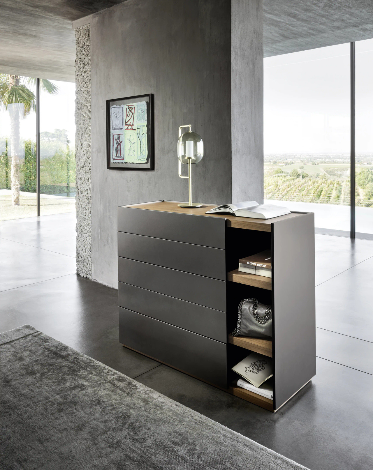 Sangiacomo Filo Bedroom Furniture Collection, view 2