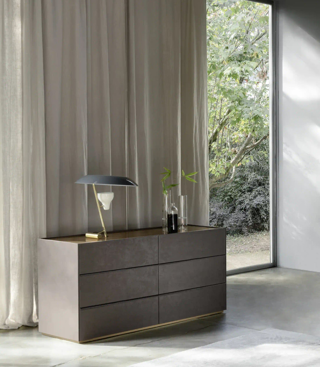 Sangiacomo Filo Bedroom Furniture Collection