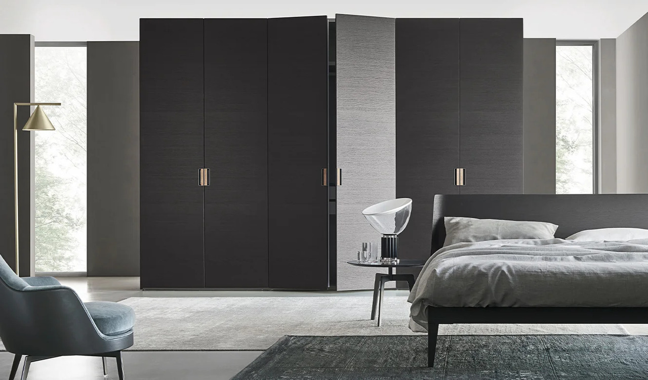 Sangiacomo Liscia Wardrobe, view 5