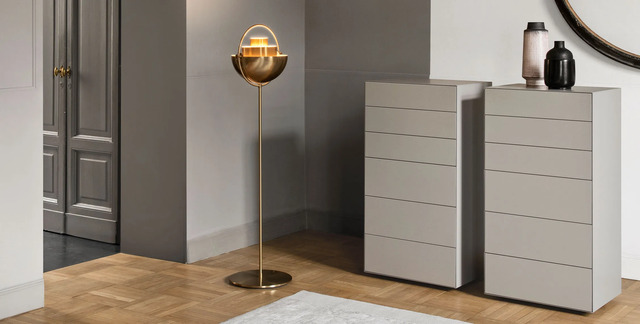 Sangiacomo Domino Mono Bedroom Furniture Collection