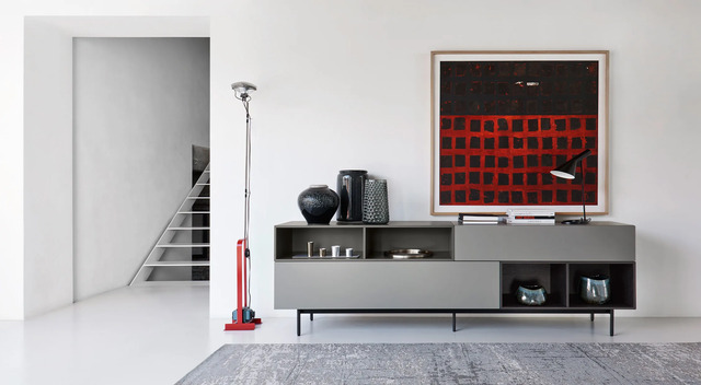 Sangiacomo Open Chest of Drawers
