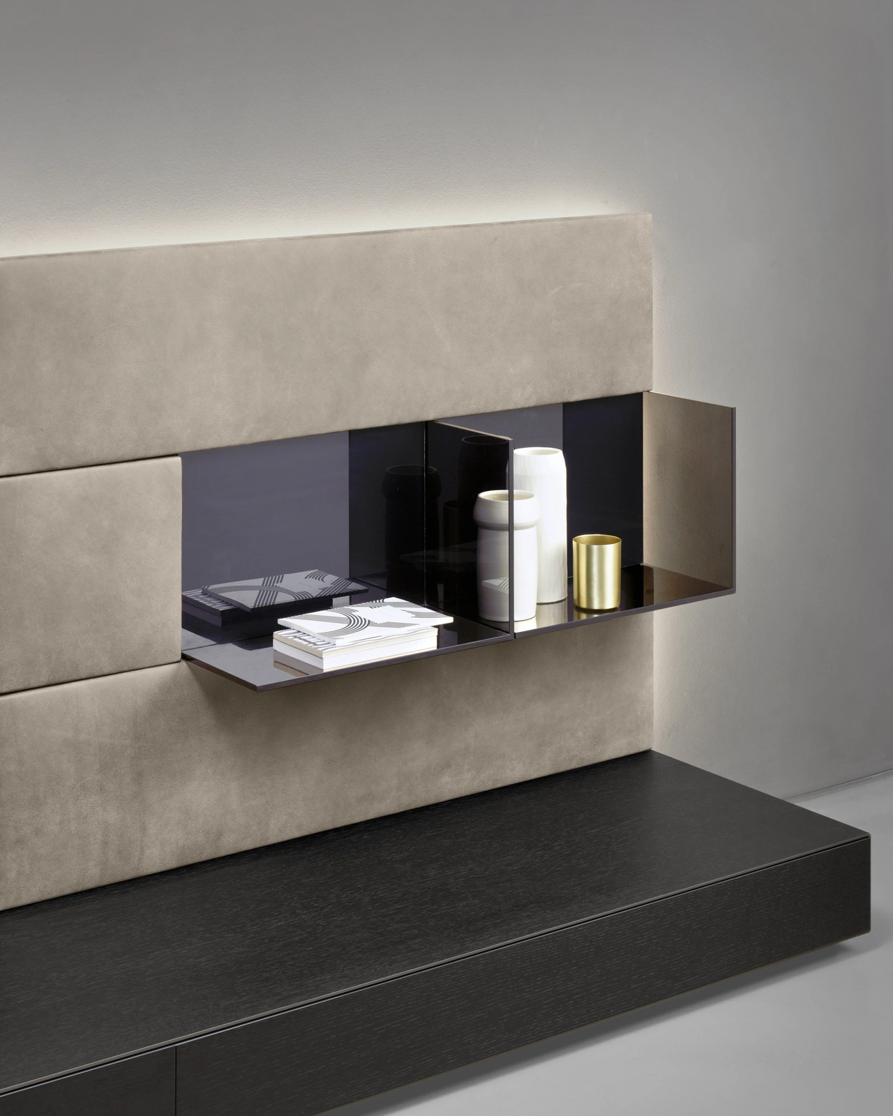 Sangiacomo Domino Componibile Bedroom Furniture Collection, view 5