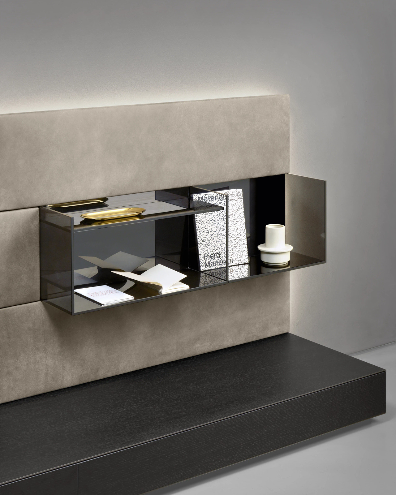 Sangiacomo Domino Componibile Bedroom Furniture Collection, view 6