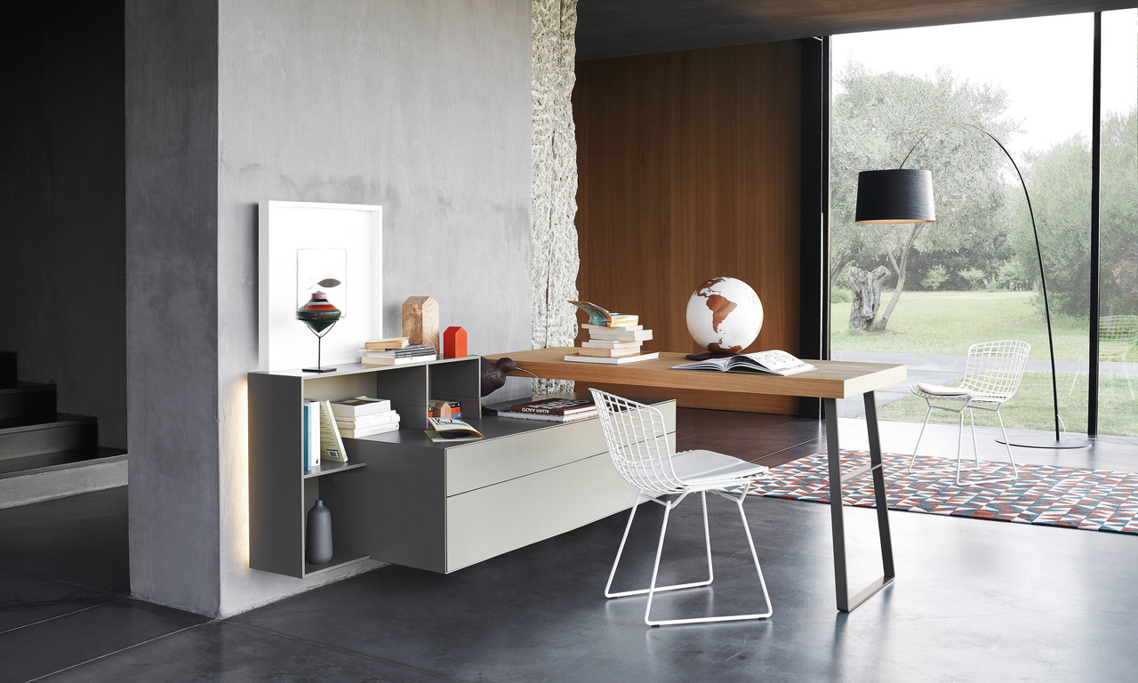 Sangiacomo Domino Componibile Bedroom Furniture Collection, view 7