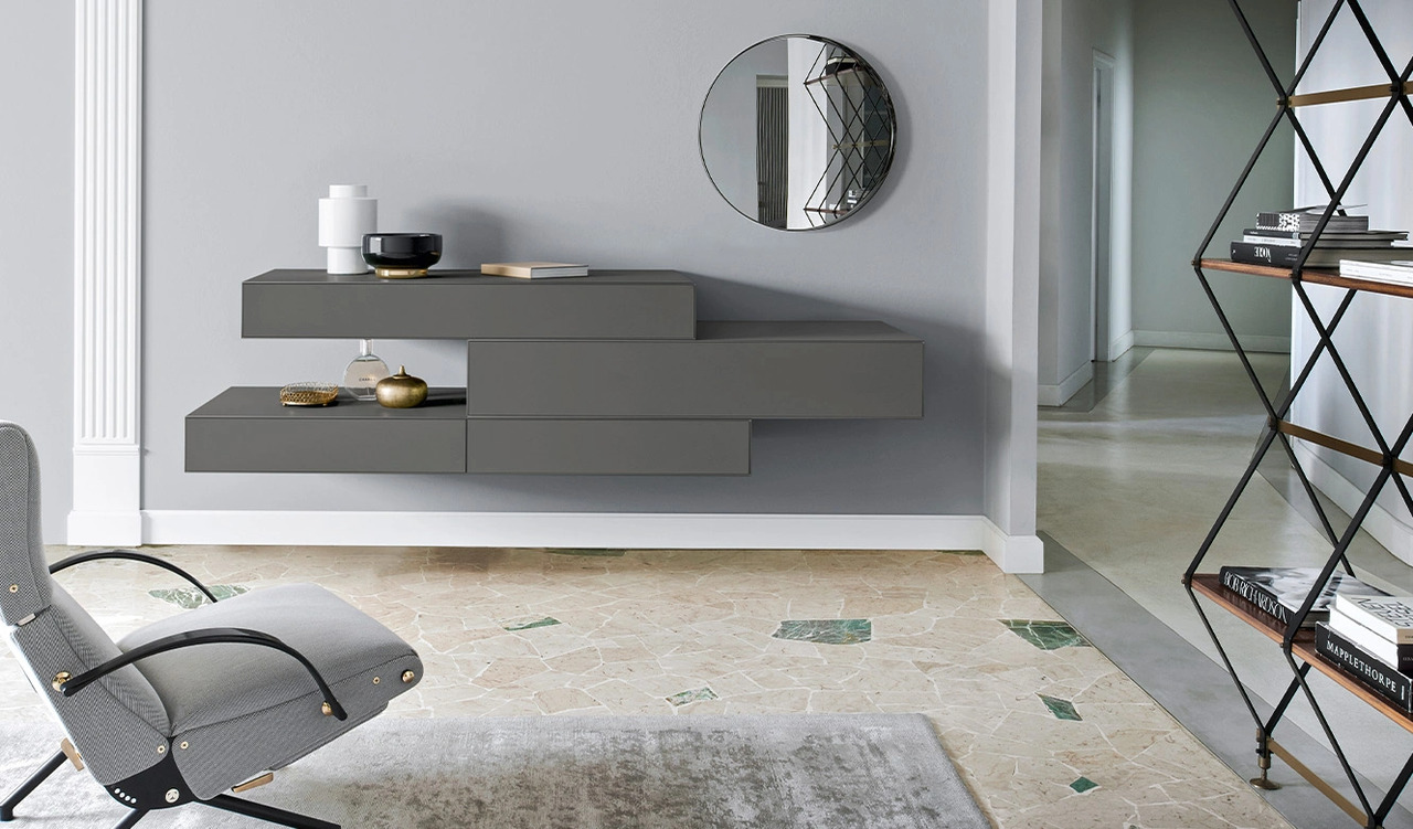 Sangiacomo Domino Componibile Bedroom Furniture Collection, view 2
