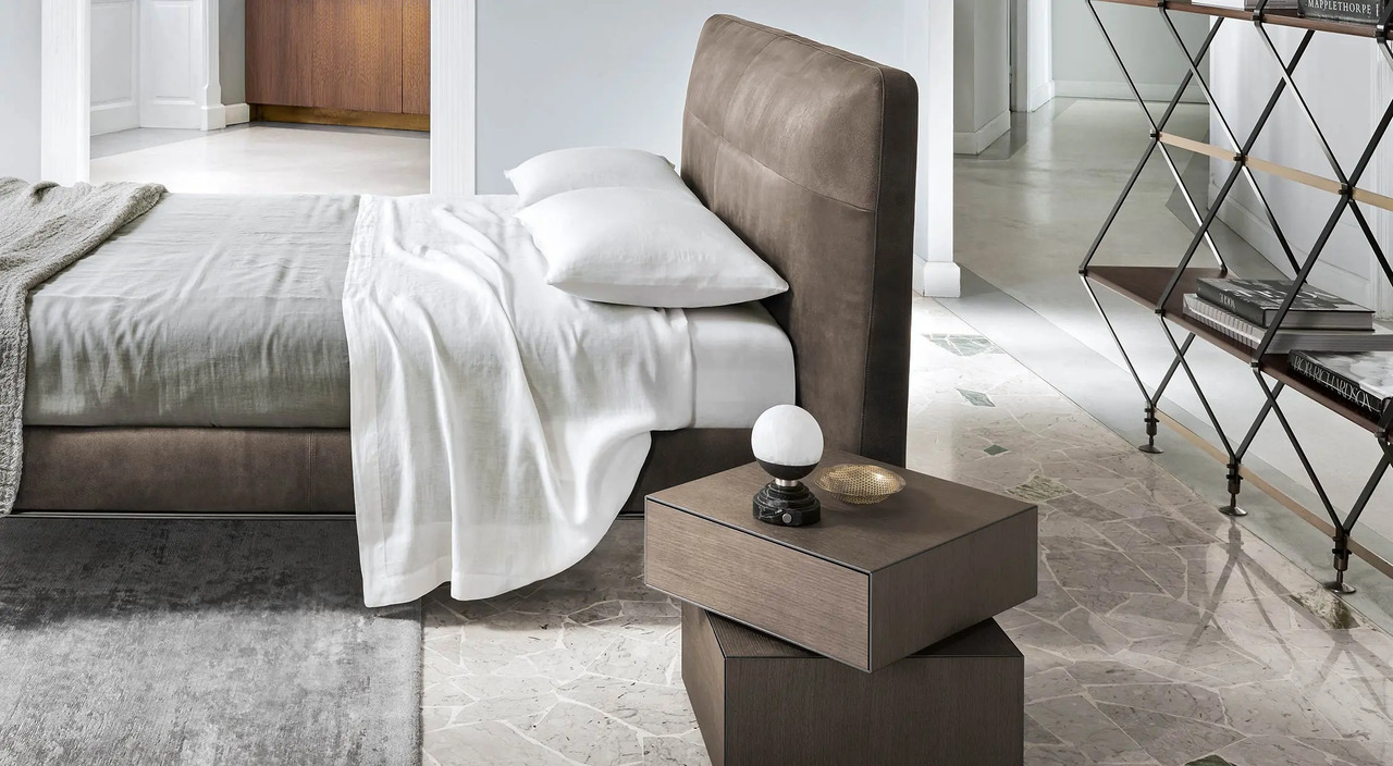 Sangiacomo Gaston Bed